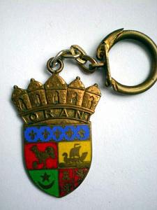 ORAN PORTE CLES (91)